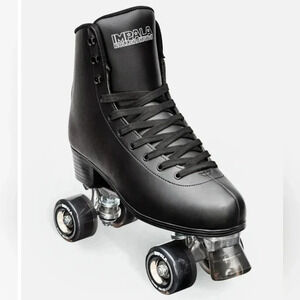 Impala Quad Skate Black Sz 9